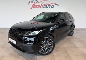  Voir d&eacute;tails -Land rover Range Rover Velar D300 3.0 SDV6 4WD 300cv-BVA-2018 &agrave; Gerzat (63)
