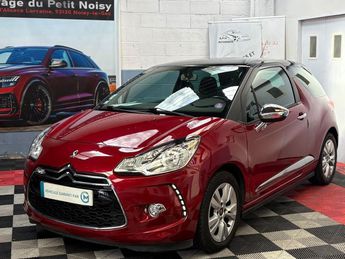  Voir d&eacute;tails -Citroen DS3 1.6 VTI SO CHIC &agrave; Noisy-le-Sec (93)