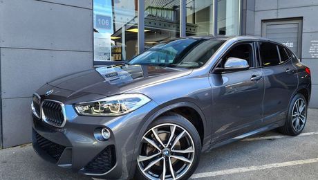 BMW X2 sdrive18i pack m 2020 d'occasion a Neuville-en-Ferrain (59)