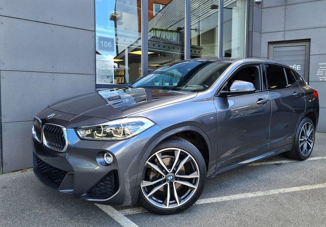 BMW X2 sdrive18i pack m  de 2020