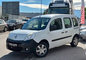  Voir d&eacute;tails -Renault Kangoo 1.5 dCi 90ch Expression &agrave; Saint-Martin-d'H�res (38)