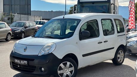 Renault Kangoo 1.5 dCi 90ch Expression 2012 d'occasion a Saint-Martin-d'H�res (38)