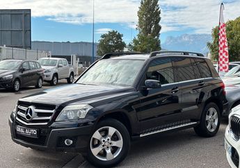  Voir d&eacute;tails -Mercedes Classe GLK 320 CDi 224ch Pack Luxe 4Matic 7G-Tro At &agrave; Saint-Martin-d'H�res (38)