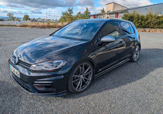Volkswagen Golf 7r 310 cv  de 2016