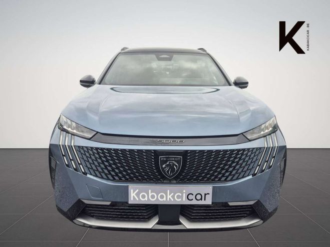 Peugeot 5008 e-5008 73 kWh GT 7places V�hicule Neuf C Bleu M�tallis� de 