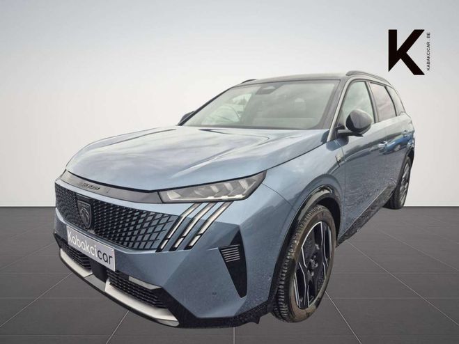 Peugeot 5008 e-5008 73 kWh GT 7places V�hicule Neuf C Bleu M�tallis� de 