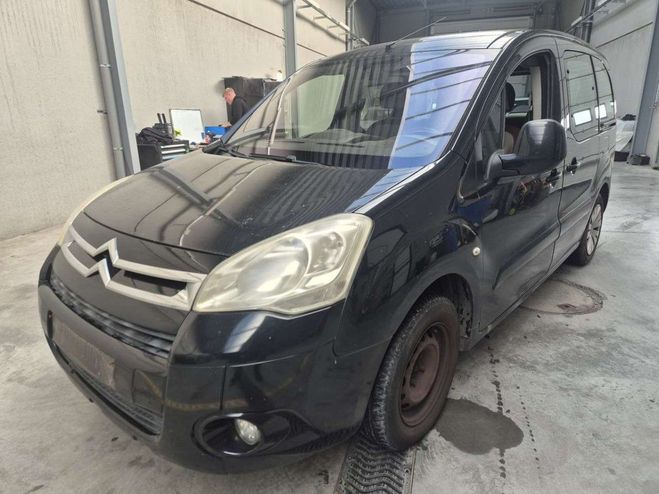 Citroen Berlingo 1.6 HDi Multispace Marchand ou Export Noir M�tallis� de 