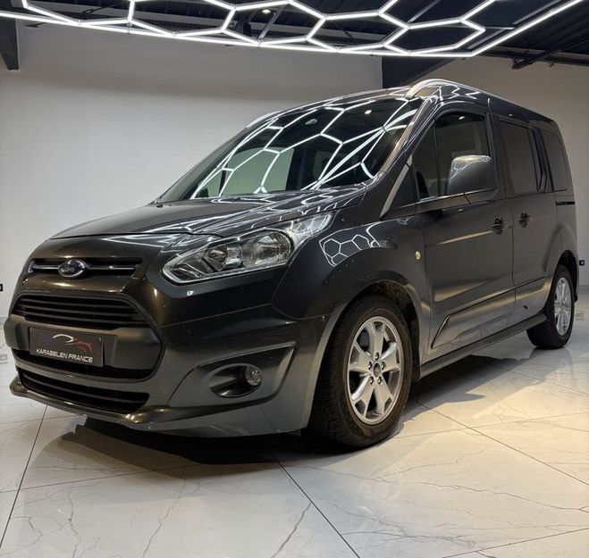 Ford Tourneo Connect 1.5 EcoBlue 120ch Superbe Etat 7 Gris de 2018