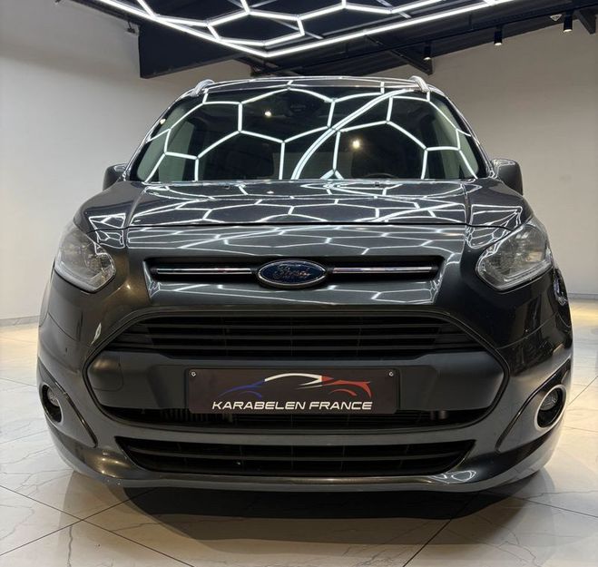 Ford Tourneo Connect 1.5 EcoBlue 120ch Superbe Etat 7 Gris de 2018
