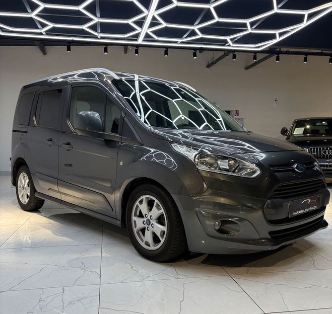 Ford Tourneo Connect 1.5 EcoBlue 120ch Superbe Etat 7 Gris de 2018