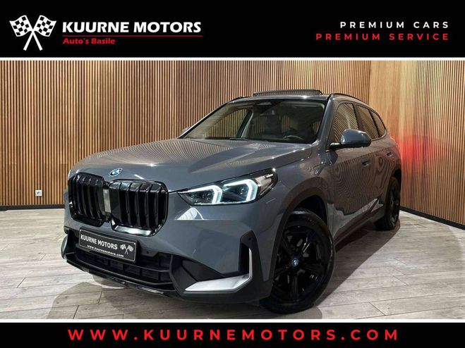 BMW X1 xDrive25e Pano-Cam360-Leder-VerwZet-Hud- Gris M�tallis� de 