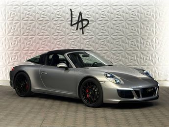  Voir d&eacute;tails -Porsche 911 Targa 4 GTS (991.2) 3.0 450ch PDK &agrave; M�ry-sur-Oise (95)