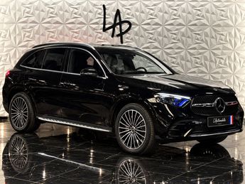  Voir d&eacute;tails -Mercedes GLC 220 d 197ch AMG Line 4Matic 9G-Tronic &agrave; M�ry-sur-Oise (95)