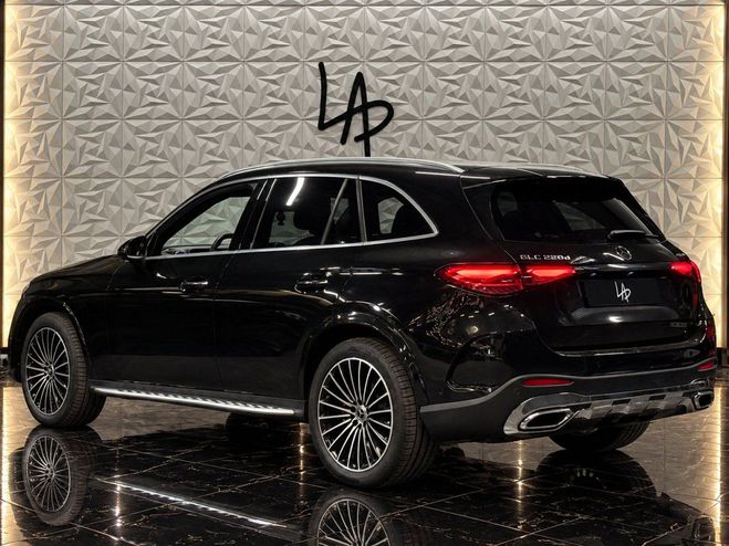 Mercedes GLC 220 d 197ch AMG Line 4Matic 9G-Tronic NOIR de 2023