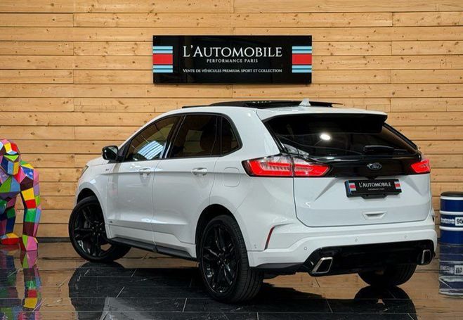 Ford Edge 2.0 EcoBlue 238cv ST-line AWD GARANTIE 1 Blanc de 2019