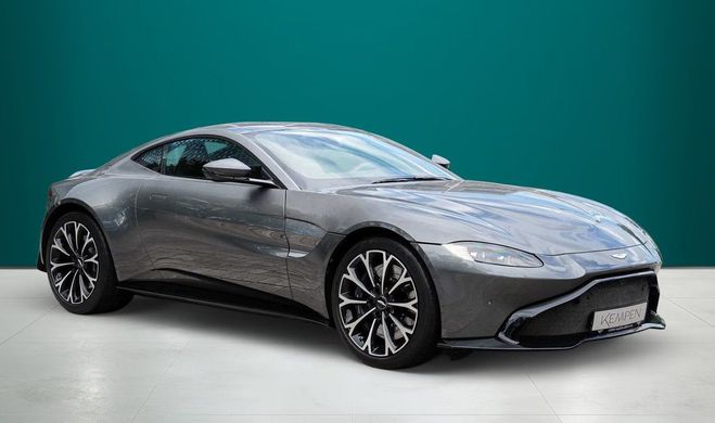Aston martin Vantage V8 Coup� Argent magn�tique de 2018