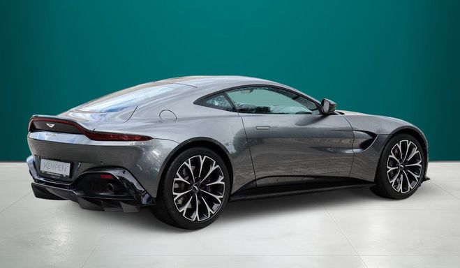 Aston martin Vantage V8 Coup� Argent magn�tique de 2018