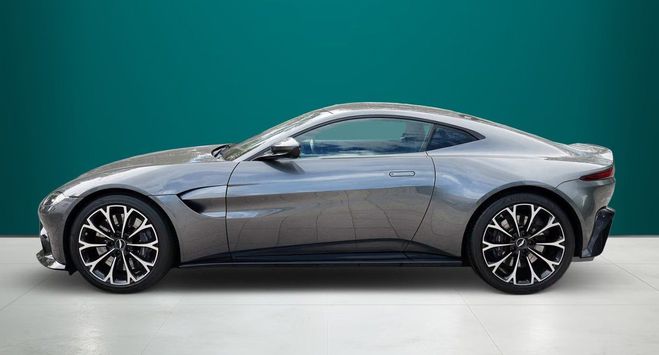Aston martin Vantage V8 Coup� Argent magn�tique de 2018