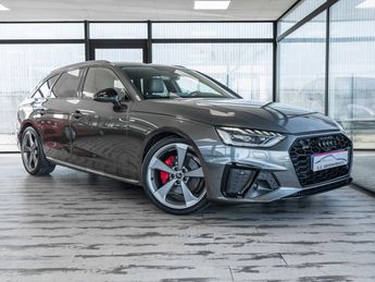 Audi A4 AVANT Quattro 2.0 40 TDI - 204 S-tronic 2022 d'occasion a T�tes (76)