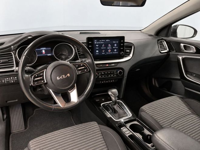 Kia Ceed d SW CEED 1.6 GDi Hybride Rechargeable 1 Noir de 2023