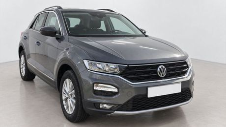 Volkswagen T Roc 1.5 TSI 150 Lounge DSG7 2020 d'occasion a Mions (69)