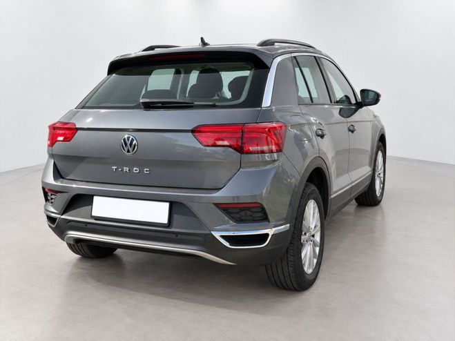 Volkswagen T Roc 1.5 TSI 150 Lounge DSG7 Gris Fonc� de 2020