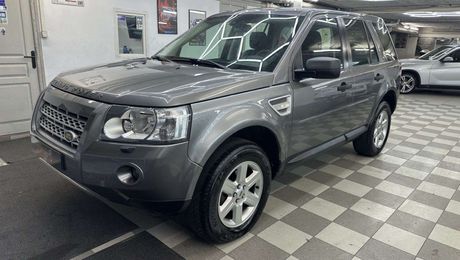 Land rover Freelander 2.2 TD4 S 160 CV 2009 d'occasion a Cagnes-sur-Mer (06)