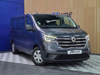  Voir d&eacute;tails -Renault Trafic 9 Places L2H1 2.0 dCi 150 CH S&S Combi Z &agrave; Lozanne (69)