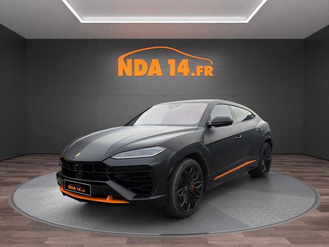 Lamborghini Urus SE 4.0i V8 Biturbo - BVA . NOIR de 2025