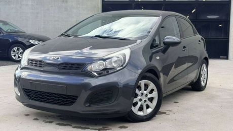 Kia Rio 1.2i Mind 63KW d'occasion a Cuesmes (70)