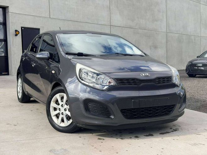 Kia Rio 1.2i Mind 63KW Gris M�tallis� de 