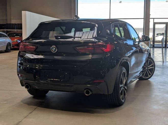 BMW X2 18dA 150 Pack M Noir M�tallis� de 