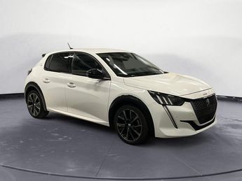  Voir d&eacute;tails -Peugeot 208 1.2i 100 - BV EAT8 GT AMDL - Cam�ra - Na &agrave; Mont�limar (26)