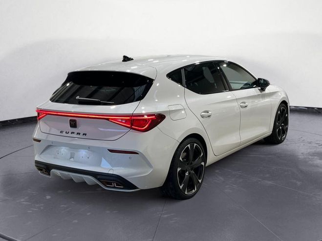Cupra Leon 1.4 e-Hybrid - 245 - BV DSG 6 VZ Blanc de 2021