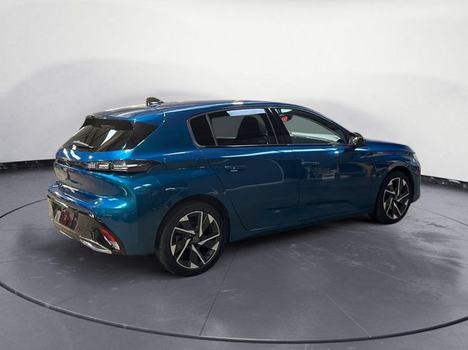 Peugeot 308 1.5 HDi - 130 - EAT8 Allure JA17P - Pack Bleu Obsession de 2024