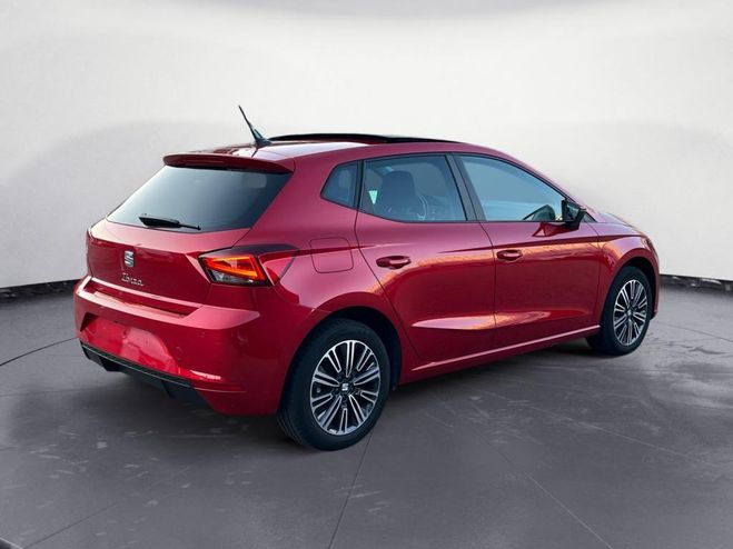 Seat Ibiza 1.0 TSI - 115 DSG 7 Copa JA16P - Toit ou ROUGE FONCE de 2024