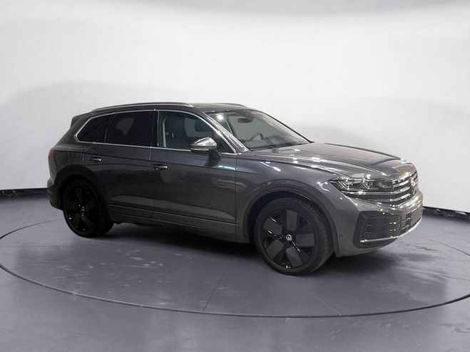 Volkswagen Touareg 3.0 eH 381 Elegance 4M - Toit pano - Dyn GRIS de 2024