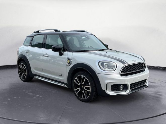 Mini Countryman - Toit pano ouvrant - 1.5 Hybride - 220  GRIS de 2021
