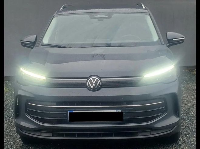 Volkswagen Tiguan 2.0 TDI 150 EDITION DSG7 GARANTIE 1 AN Gris de 2024