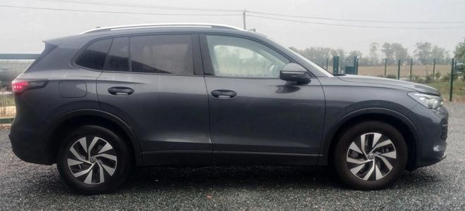 Volkswagen Tiguan 2.0 TDI 150 EDITION DSG7 GARANTIE 1 AN Gris de 2024