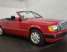 Mercedes 300 CE cabriolet &agrave; Cr�ances (50)