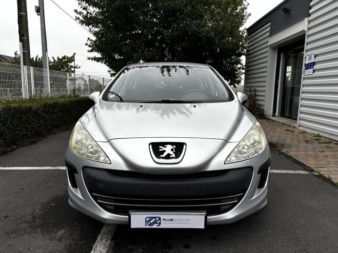 Peugeot 308 1.6 HDI 92 PREMIUM PACK Gris Clair M�tallis� de 2011