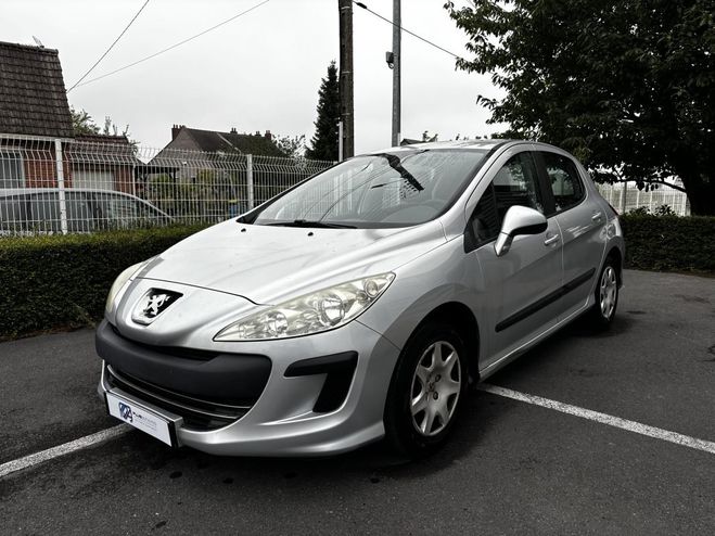 Peugeot 308 1.6 HDI 92 PREMIUM PACK Gris Clair M�tallis� de 2011
