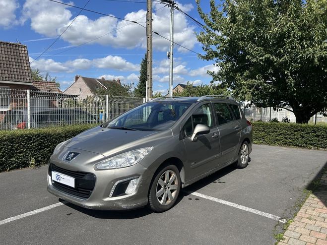 Peugeot 308 SW 1.6 E-HDI 115 STYLE Gris M�tallis� de 2013