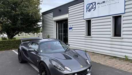 Lotus Elise 1.8 2003 d'occasion a Orchies (59)