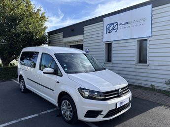  Voir d&eacute;tails -Volkswagen Caddy IV Monospace 2.0 TDI &agrave; Orchies (59)
