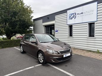  Voir d&eacute;tails -Peugeot 308 II 1.6 BLUE HDI 100 ACCESS &agrave; Orchies (59)