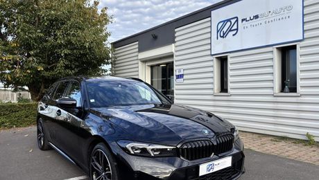 BMW Serie 3 Touring 330 d Mild Hybrid xDrive 2022 d'occasion a Orchies (59)