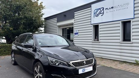 Peugeot 308 GT 2015 d'occasion a Orchies (59)