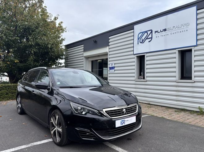 Peugeot 308 GT Noir M�tallis� de 2015